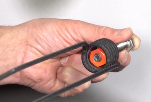 Применение ручного индукционного нагревателя