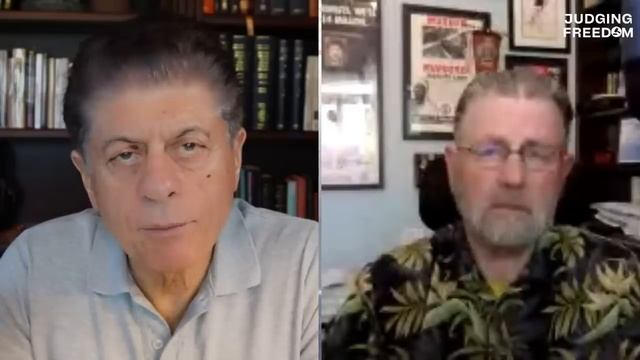 Larry Johnson: Ukraine vs. Gaza - Benchmarks смотреть онлайн