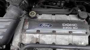 ford galaxy 2.3i engine