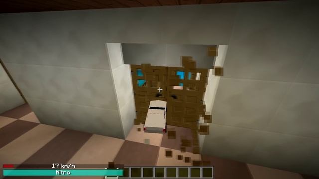 Трансформеры в Minecraft!Обзор мода Minecraft "Transformers" смотреть онлайн