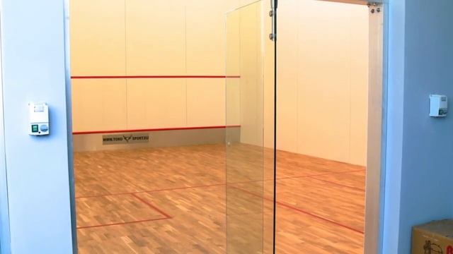 Korty Toro Squash 560