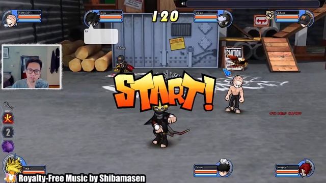 IT'S FRIYAY! Surprise Stream HA! | Rumble Fighter Unleashed смотреть онлайн