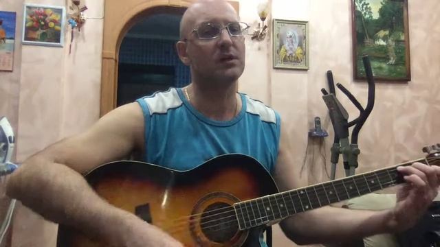 Уроки игры на гитаре Треугольник - учебный вариант смотреть онлайн
