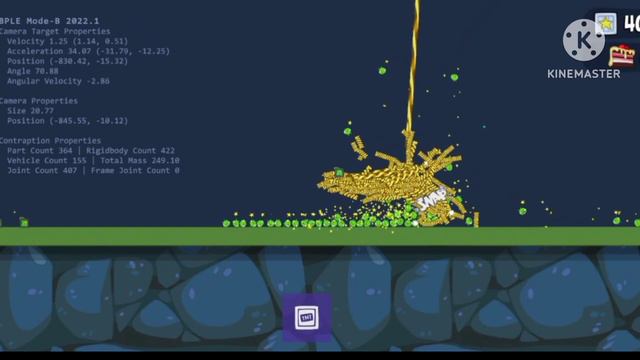 Crash Test In Bad Piggies? смотреть онлайн