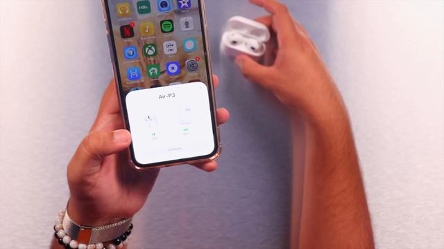 Airpods 3 Ka Baap смотреть онлайн