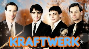 Kraftwerk 2009 Schaufensterpuppen