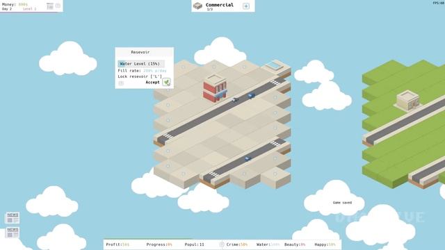 Citalis Tutorial - Review Gameplay - Administra tu ciudad como SimCity смотреть онлайн