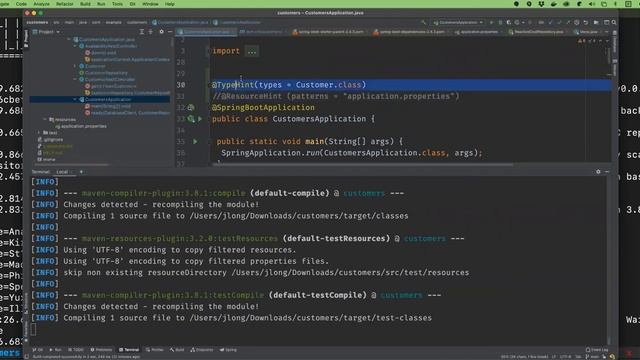 Java in the Cloud Native World - Josh Long - All Things Cloud Native - Bay Area Meetup смотреть онлайн