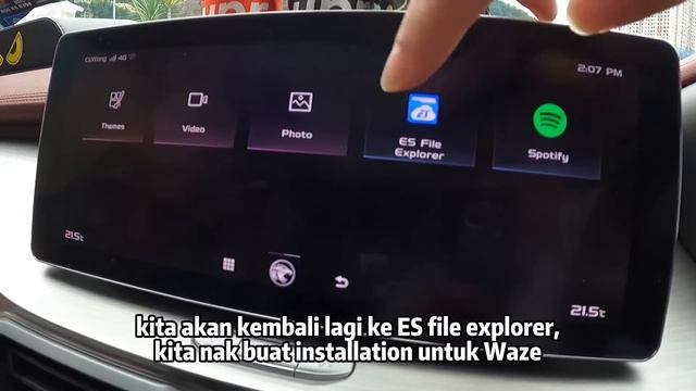 Cara install Spotify, Youtube, Waze untuk Proton X50 Infortainment - Lolipap & Junwee смотреть онлайн
