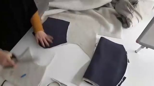 Шьем детскую дубленку..лекго✂️ смотреть онлайн