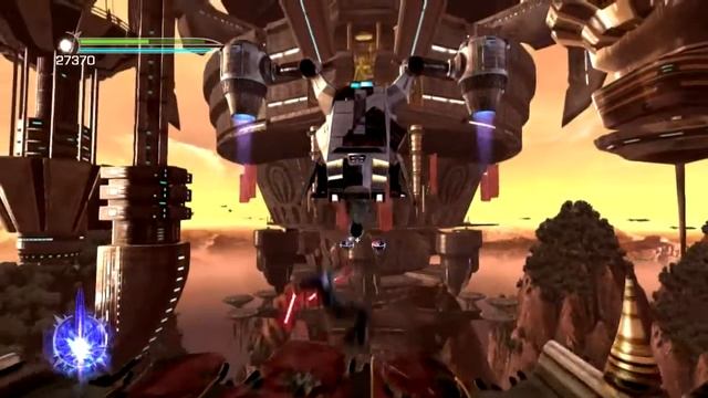 The Force Unleashed II GTX 460 SE Maxed Out HD 720p Gameplay смотреть онлайн