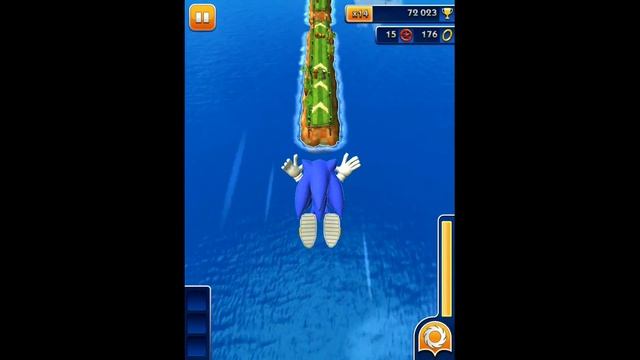 Sonic Dash! Бесплатный спин! Серия 29! Соник даш! Игра iPhone iPad смотреть онлайн