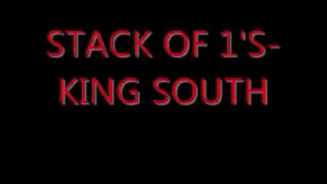 King South-Stack of 1's смотреть онлайн