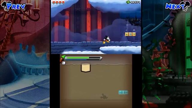 Epic Mickey: The Power of Illusion - Part 2 - London Skies смотреть онлайн
