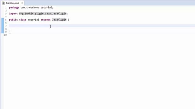 How to Make a Bukkit/Spigot Plugin | Episode 1 | Setting Up смотреть онлайн