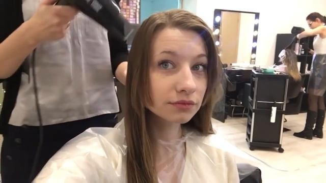 VLOG | Ботокс теперь и для волос?! Презентации и косметолог смотреть онлайн