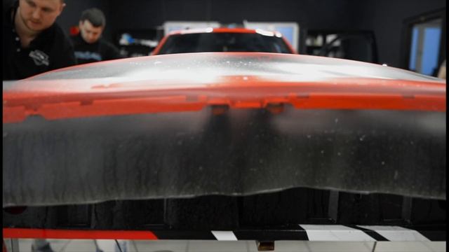 Оклейка пленкой Порше Кайен (Porsche Cayenne в пленке) смотреть онлайн