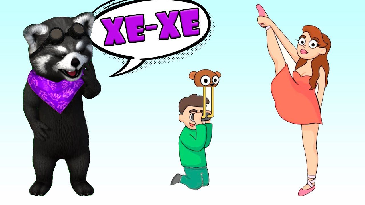 ДОРИСОВАЛ КОЕ ЧТО, КАК СТЕРЕТЬ? ШОК! Ето видео могут забанить! ЕНОТИК СТИВ смотреть онлайн