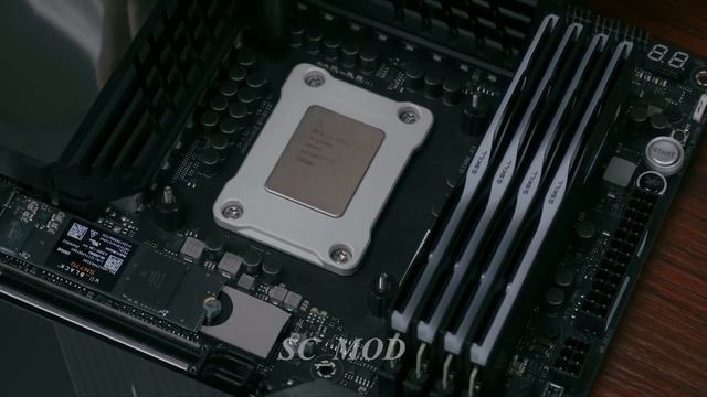 NZXT H9 Flow DIY HIgh End Pc Build
