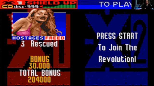 Sega Mega Drive 2 Revolution x Революция X Лихие 90е Игра нашего детства 90х Вячеслав смотреть онлайн