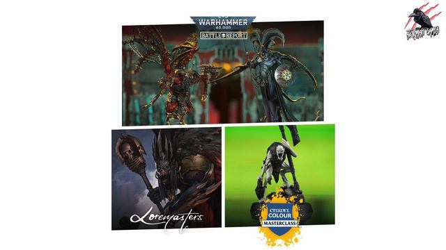 SIEGE OF TERRA Concludes, Big Characters & An Old World Update - Warhammer Preorder Preview смотреть онлайн