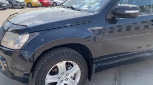 Обзор Suzuki Grand Vitara, 2010 г. ПРОХОР | Просто Хорошие Автомобили