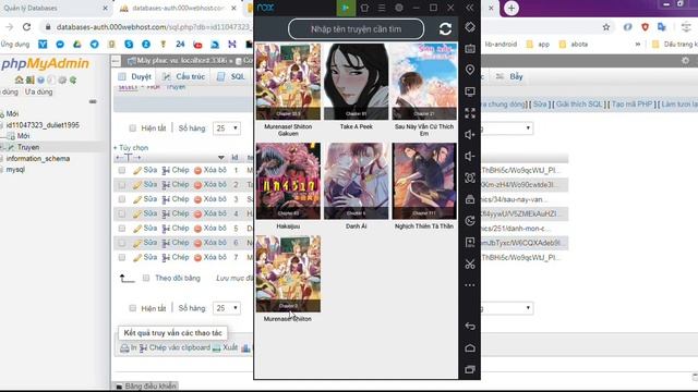 Android studio - Hướng dẫn làm app đọc truyện - Giới Thiệu смотреть онлайн