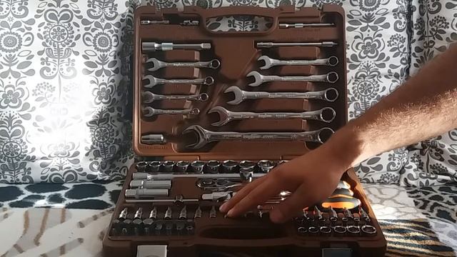 Ombra OMT82S. Часть 2. Как я выбирал инструмент