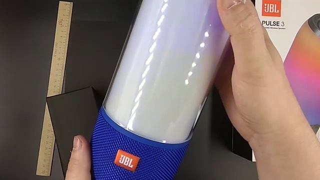 JBL Pulse 3 смотреть онлайн
