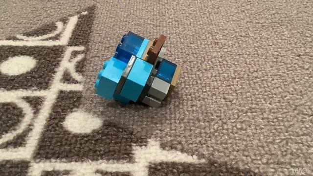 Магия строительства лего анимация смотреть онлайн