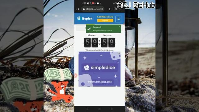 Earn Free $140 Litecoin (LTC) in Trust Wallet | No Investment смотреть онлайн