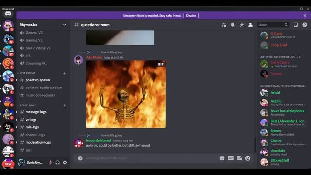 Hollow Oracle... This stream is for you buddy смотреть онлайн