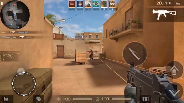 STANDOFF 2. FRENKI GRENKI ИГРАЕТ В STANDOFF. смотреть онлайн