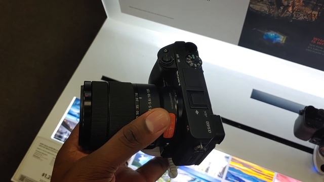 Sony Alpha a6400 | My 45 minutes with it! смотреть онлайн