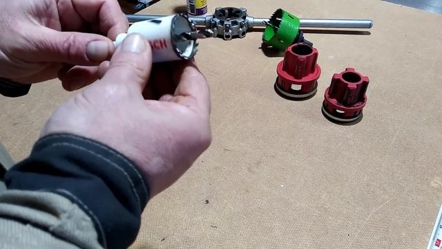 Самодельная газовая тепловая пушка для отопления мастерской/гаража. смотреть онлайн