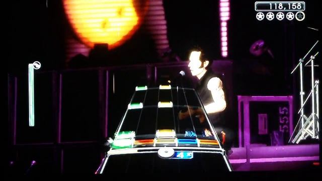 Boulevard of Broken Dreams 100% FC [Expert Guitar] Green Day: Rock Band (Demo) смотреть онлайн