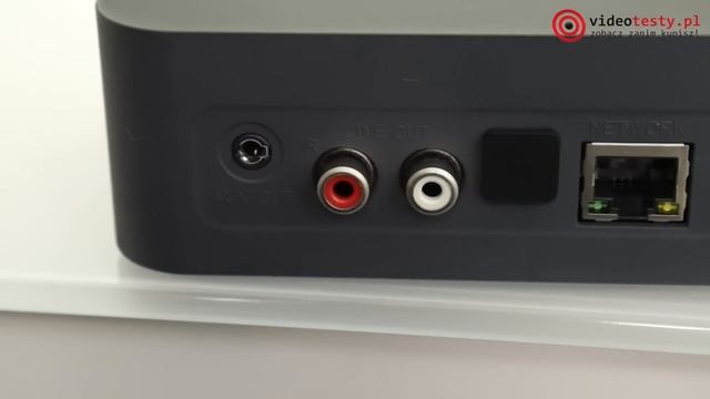 Yamaha WXAD-10 - Test Bezprzewodowego Odtwarzacza Sieciowego смотреть онлайн