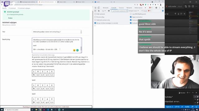 Render Katex with Svelte from zero to hero смотреть онлайн