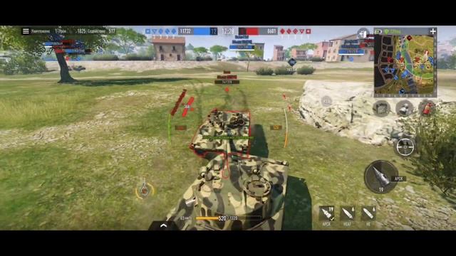 MS. TANK COMPANY MOBILE! объект 685 смотреть онлайн