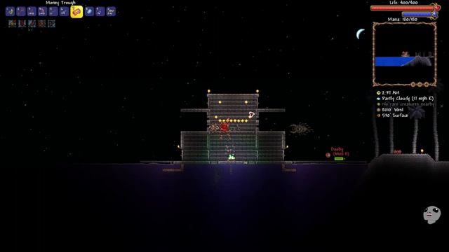 [Terraria - LEGENDARY] [#5] Guerilla Gorilla Hijinks Feat. @DoobyZX смотреть онлайн