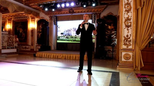 Роман Алексеев - ведущий праздников смотреть онлайн