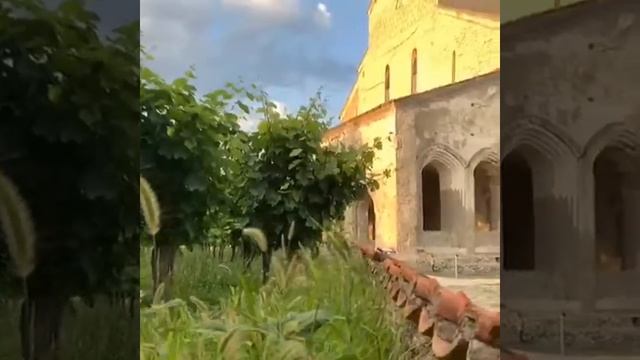 Монастырь и храм Алаверди VI-XI вв смотреть онлайн