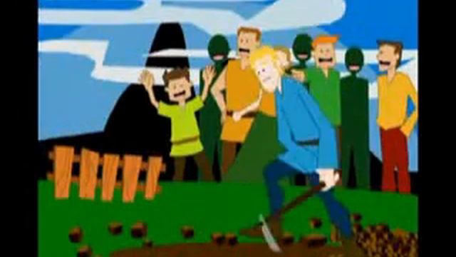 Построй Свой "Водопровод" .flv смотреть онлайн