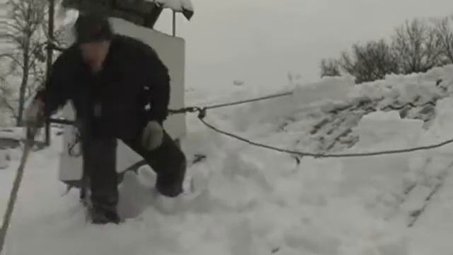 кто занимается уборкой снега смотреть онлайн