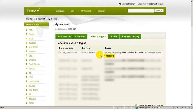 How To Unlock SideKick 3 from T-Mobile by Unlock Code смотреть онлайн