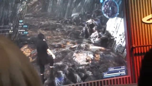 Final Fantasy XV Ulitmate Edition Demo (Almost Finish One)Thought & Other stuff at AFATH смотреть онлайн