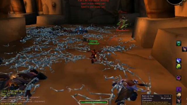 WoW Mega Pvp :) смотреть онлайн