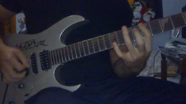 Fates Warning - One смотреть онлайн