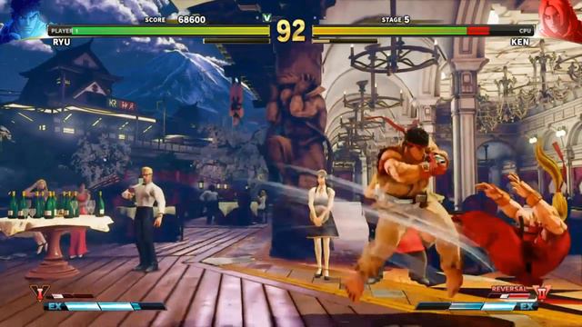 The Demo Den: Street Fighter 5 Part 3 (Street Fighter Alpha) смотреть онлайн