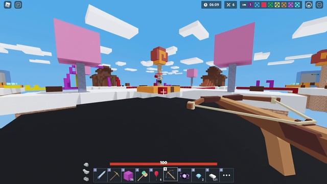 TOP 3 Tanqr COMBO TIPS... (Roblox Bedwars) смотреть онлайн